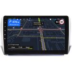 Peugeot 208, 2008 (2013-2019) OEM RK10-732 на Android 10 IPS