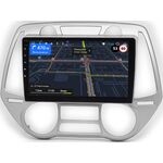 Hyundai i20 I 2008-2012 OEM RS9-677 на Android 10