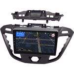 Ford Tourneo Custom 2012-2022, Transit Custom 2013-2022 (для любой компл.) OEM RK9-Tour-Cust на Android 10