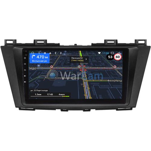 Mazda 5 (CW), Premacy 3 (CW) (2010-2017) OEM GT9-9223 2/16 на Android 10