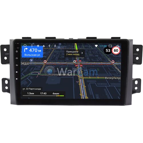 Kia Mohave I 2008-2016 OEM GT9-9142 2/16 Android 10