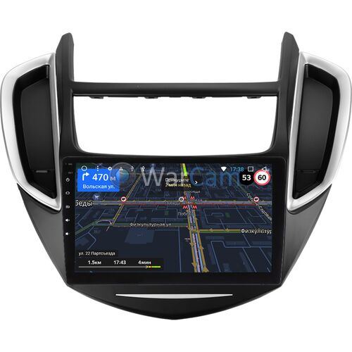 Chevrolet Tracker III (Trax) 2013-2017 OEM GT9-2660 2/16 Android 10