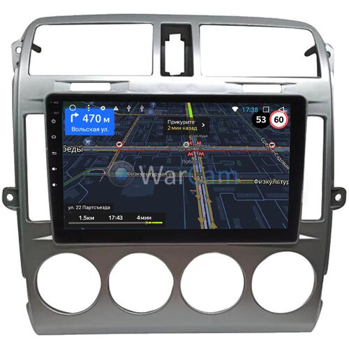 Kia Carnival (2002-2006) OEM GT9-1003 2/16 Android 10