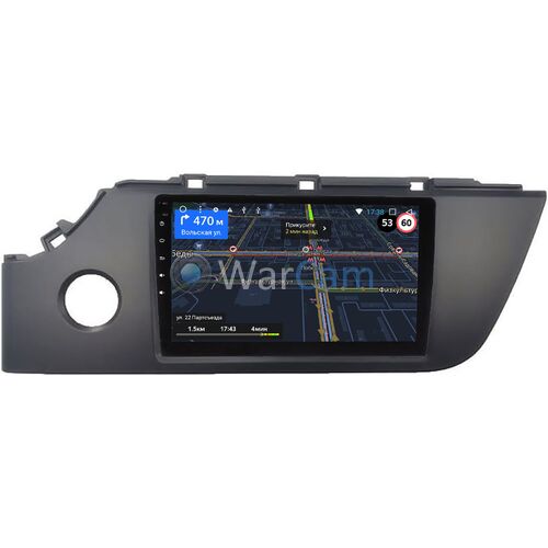 Kia Rio IV, Rio X 2020-2022 OEM GT9-1050 2/16 Android 10