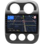 Jeep Compass, Liberty (Patriot) (2009-2016) OEM RK10-810 на Android 10 IPS