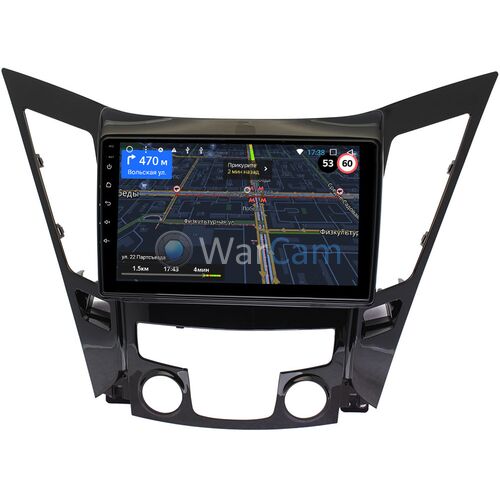 Hyundai Sonata VI (YF) 2009-2014 OEM GT9-9114 2/16 Android 10