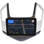 Chevrolet Cruze (2012-2016) (черно-серый глянец) OEM RK9-9265 на Android 10 IPS