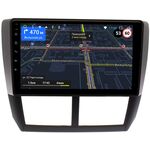 Subaru Forester 3, Impreza 3 (2007-2013) OEM RK9-9080 на Android 10