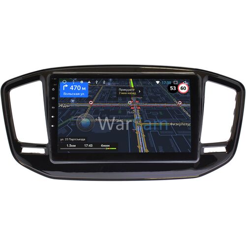 Geely Emgrand X7 (2018-2022) OEM GT9-EmgrandX7 2/16 Android 10