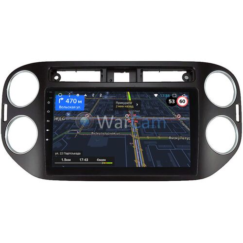 Volkswagen Tiguan 2011-2016 OEM GT9-1042 2/16 Android 10