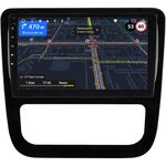 Volkswagen Scirocco 2009-2015 OEM RS9-3213 на Android 10