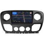 Opel Movano (2010-2020) OEM RS10-1361 на Android 10