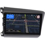 Honda Civic 9 (2011-2015) Sedan OEM RK9-9166 на Android 10