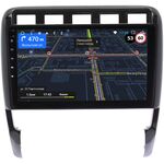 Porsche Cayenne (955) (2002-2007), Cayenne (957) (2007-2010) OEM RK9-366 на Android 10 IPS