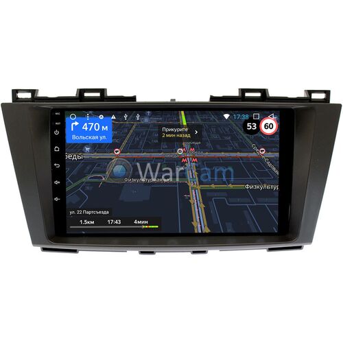 Nissan Lafesta II 2011-2018 OEM GT9-9223 2/16 на Android 10