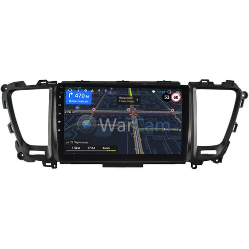 Kia Carnival 3 (2014-2021) OEM GT9-520 2/16 Android 10