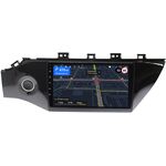 Kia Rio IV, Rio IV X-Line 2017-2020 OEM RK9-9012 на Android 10 (с кнопкой)