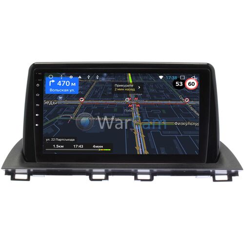 Mazda 3 (BM), Axela 3 (2013-2019) OEM GT9-MA058N 2/16 Android 10