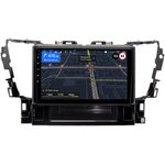 Toyota Alphard 3, Vellfire 2 (2015-2022) OEM RK10-1069 на Android 10 IPS