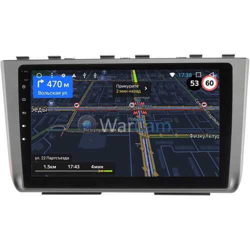 Hyundai Creta 2 2021+ OEM GT10-HY247T 2/16 на Android 10