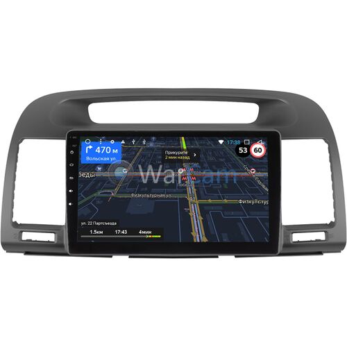Toyota Camry XV30 (2001-2006) OEM GT9-9105 2/16 Android 10