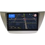 Mitsubishi Lancer IX 2000-2010 (серая) OEM RK9-9230 на Android 10