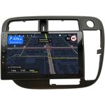 Honda Civic 7 (2000-2006) (без климата) OEM RS9-226 Android 10 (правый руль)