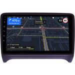 Audi TT II (8J) 2006-2014, TTS II (8J) 2008-2014 OEM RK9-9202 на Android 10