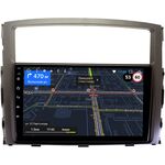 Mitsubishi Pajero IV 2006-2021 для авто без Rockford OEM RK9-9069 на Android 10
