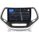 Jeep Cherokee 5 (KL) (2013-2022) OEM RS10-811 на Android 10