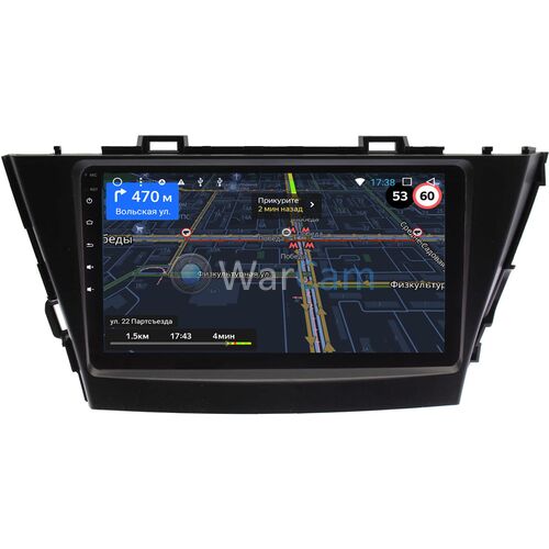 Toyota Prius v (+) (2011-2014) OEM GT9-9433 2/16 Android 10