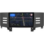 Toyota Mark X 2004-2009 (черная) OEM RS9-160 на Android 10