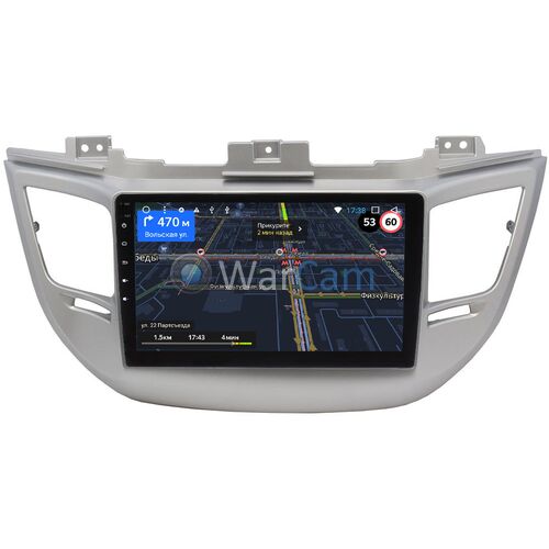 Hyundai Tucson III 2015-2018 OEM GT9-9041 2/16 Android 10 для авто без камеры