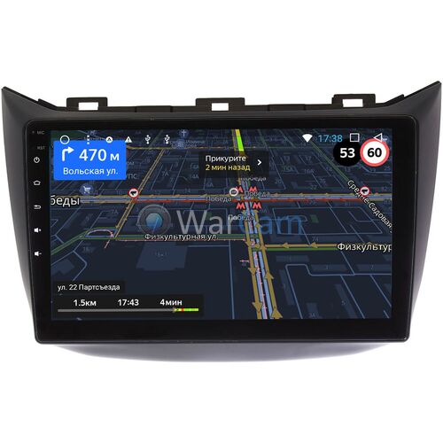 Haima M3 2014-2021 OEM GT9-9273 2/16 на Android 10