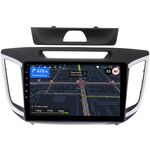 Hyundai Creta (2016-2021) OEM RK10-1028 на Android 10 IPS