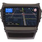 Hyundai Santa Fe III 2012-2018 OEM RK9-9022 на Android 10