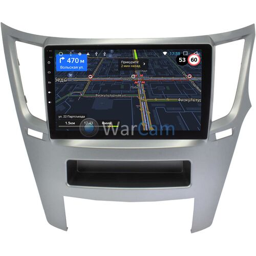 Subaru Legacy V 2009-2014, Outback IV 2009-2014 (правый руль) OEM GT9-SA019N 2/16 Android 10