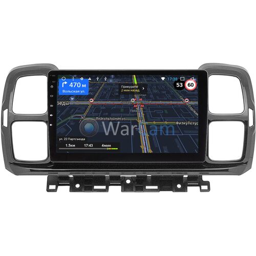 Citroen C5 AirCross (2018-2022) OEM GT9-1134 2/16 Android 10