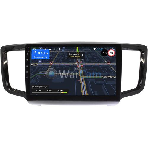 Honda Odyssey V 2013-2017 OEM RK9-HO117T на Android 10