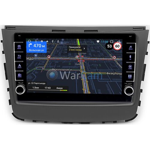 SsangYong Rexton IV 2017-2022 OEM BGT9-789 2/32 Android 10