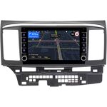 Mitsubishi Lancer X 2007-2017 OEM BRK9-MI113N 1/16 Android 10