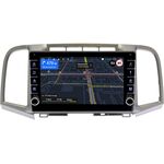 Toyota Venza 2009-2017 (без JBL) OEM BRK9-9358 1/16 Android 10