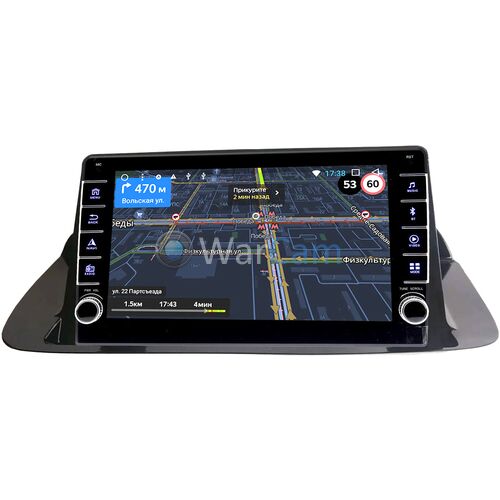 Honda Accord 8 (2007-2015) OEM BGT9-1359 2/32 на Android 10