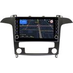 Ford S-MAX 2006-2015 (с климат-контролем) OEM BRK9-9486 1/16 Android 10