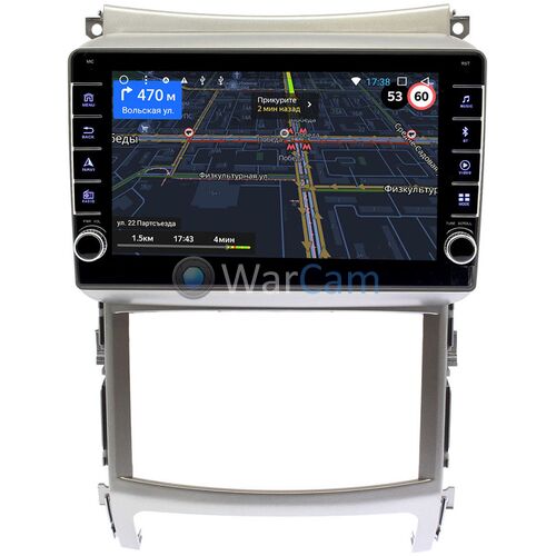 Hyundai ix55 2008-2013 OEM BGT9-9340 2/32 Android 10