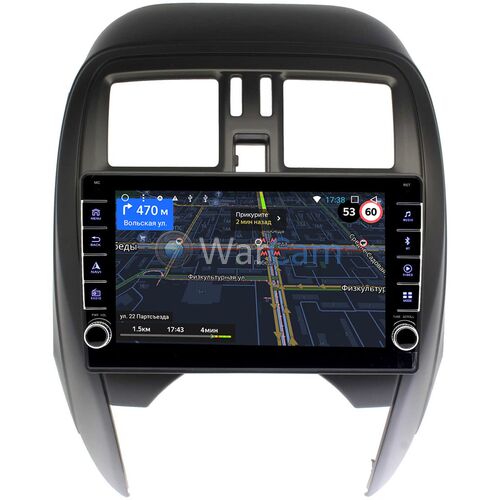 Nissan March IV (K13) 2013-2022 OEM BGT9-NI097N 2/32 Android 10