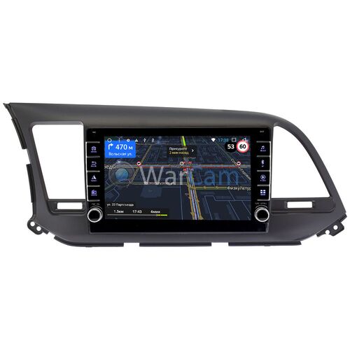 Hyundai Elantra 6 (AD) (2015-2019) OEM BGT9-9025 2/32 для авто без камеры на Android 10