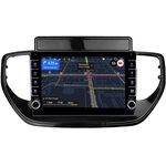 Hyundai Solaris II 2020-2022 (для авто с экраном) OEM BRK9-TK957 1/16 Android 10