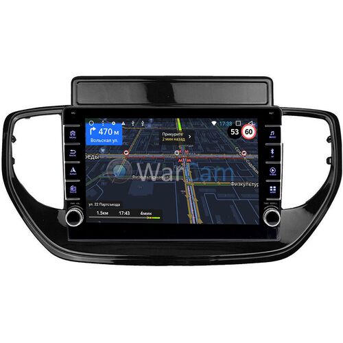 Hyundai Solaris II 2020-2022 (для авто с экраном) OEM BGT9-TK957 2/32 Android 10