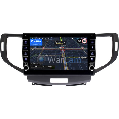 Honda Accord 8 (2007-2015) OEM BGT9-1358 2/32 на Android 10